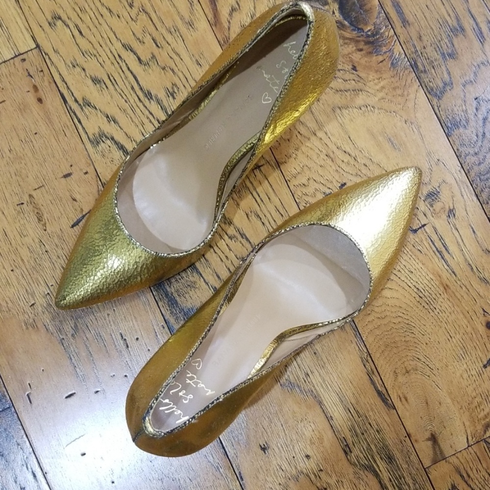 Banana republic heels